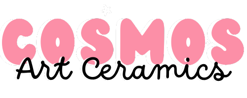 Cosmos Art Ceramics logo