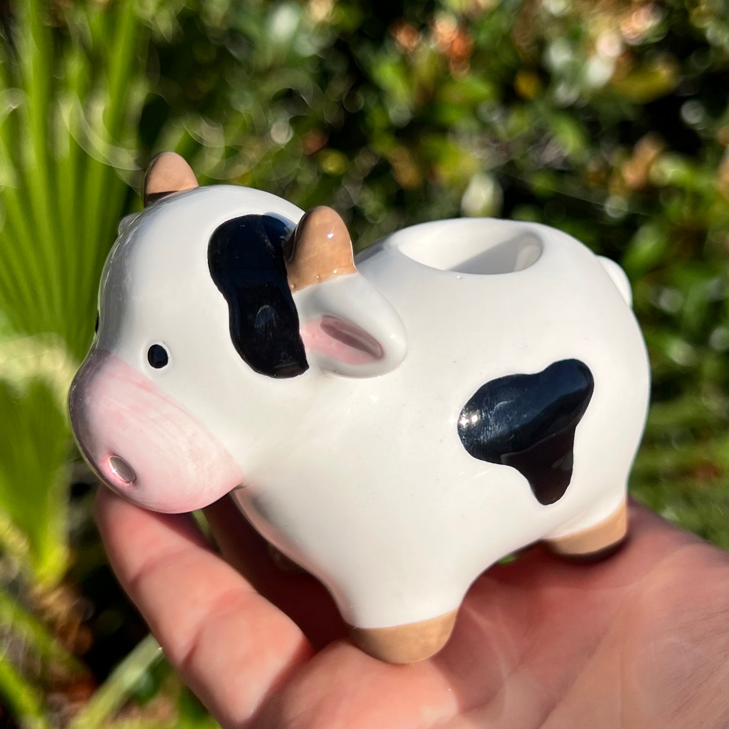 Cow Pipe