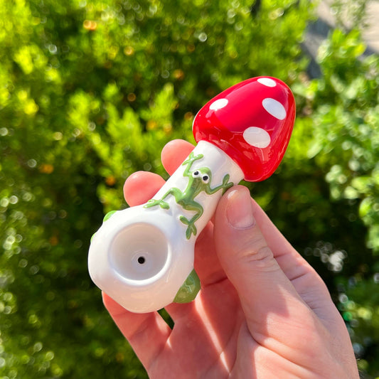 mushroom pipe