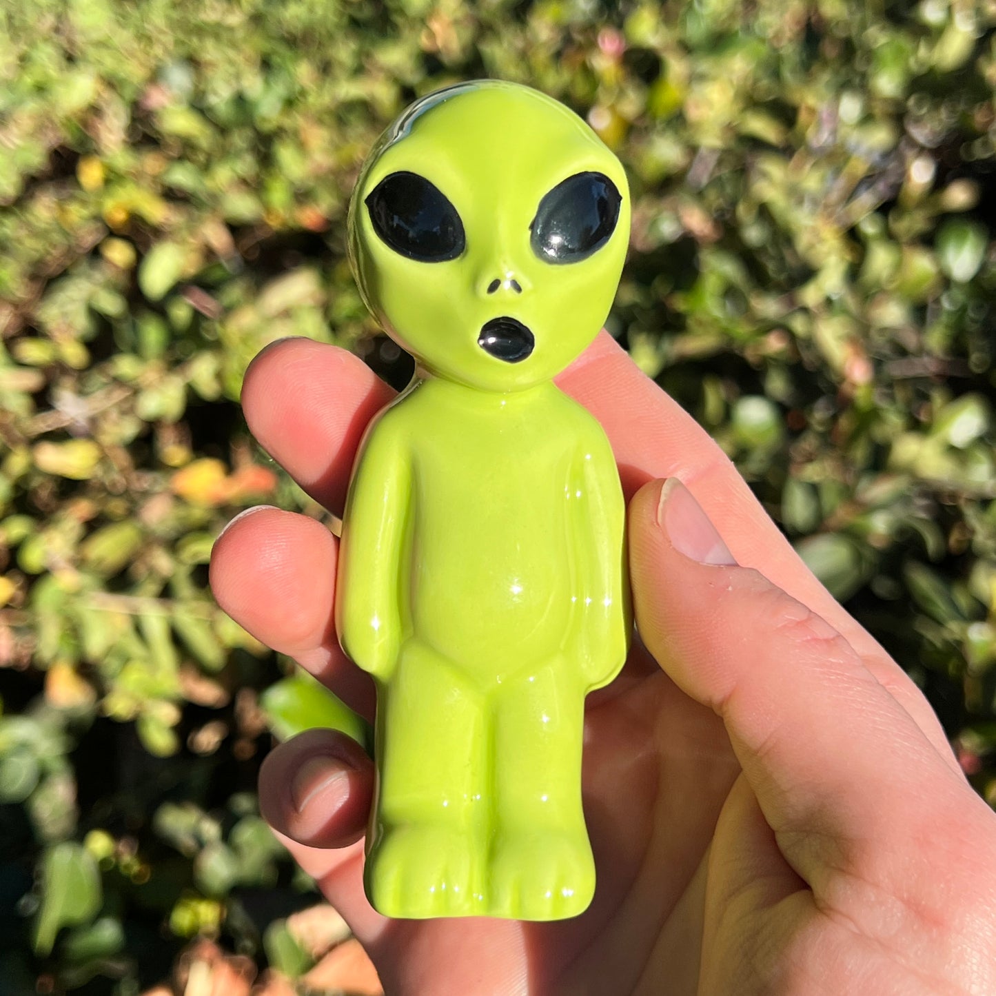alien ceramic pipe