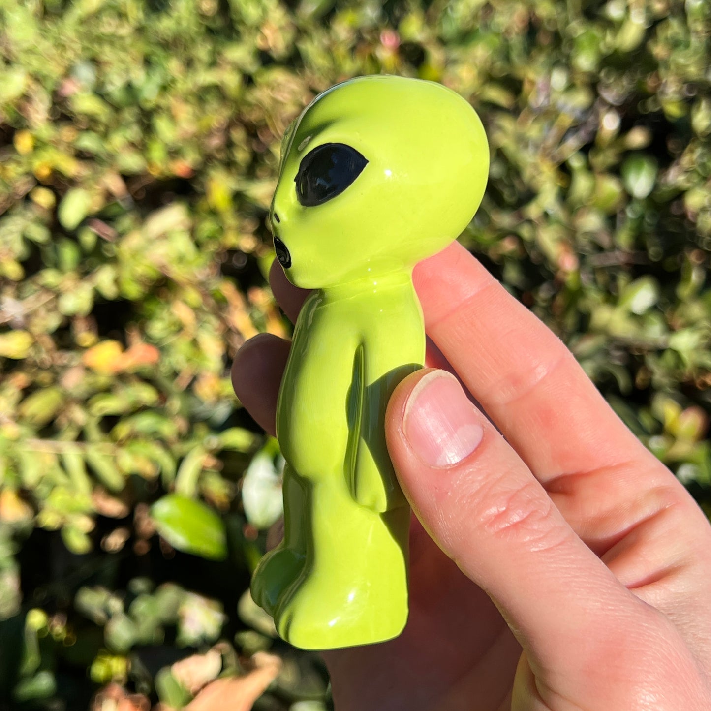 alien ceramic pipe