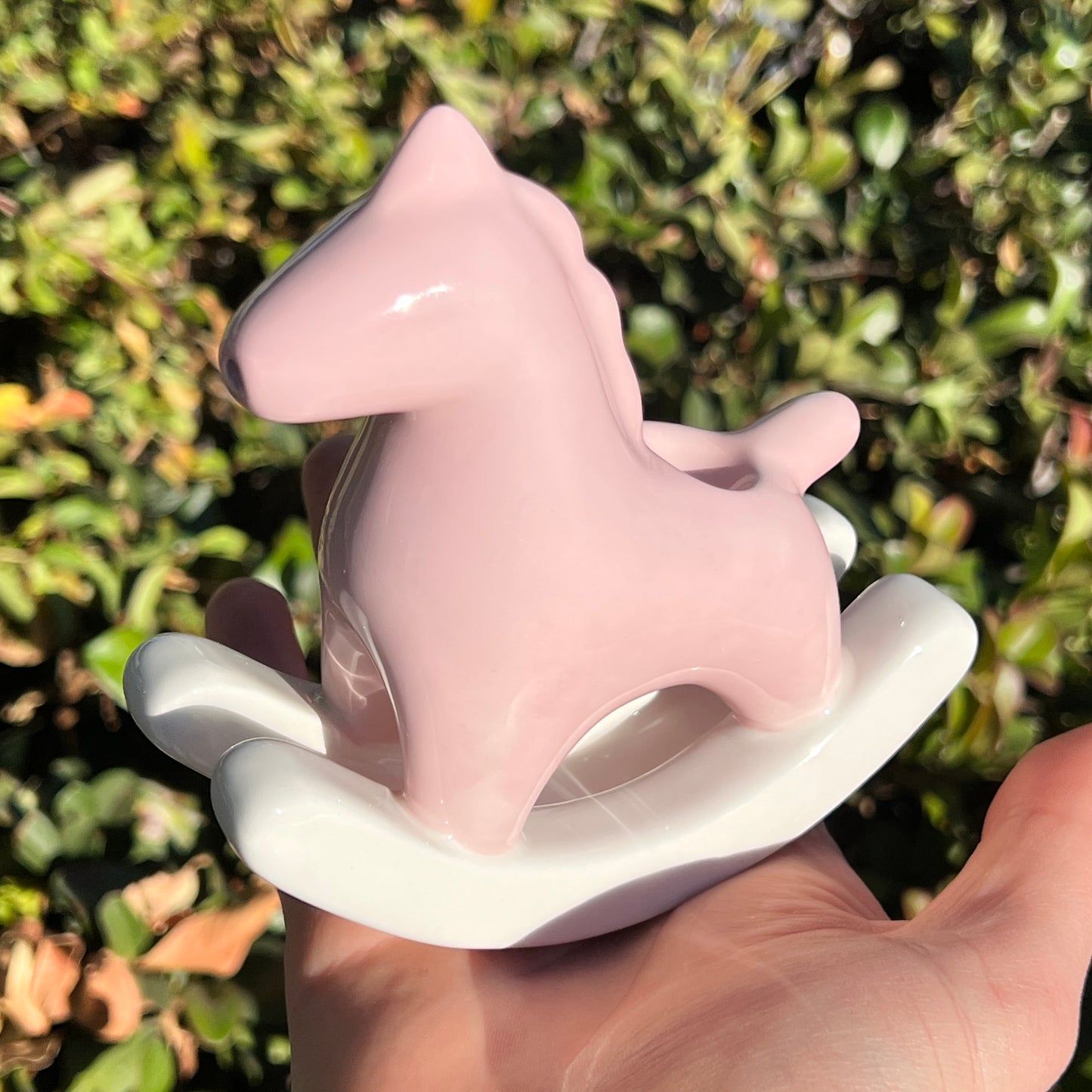 rocking horse pipe