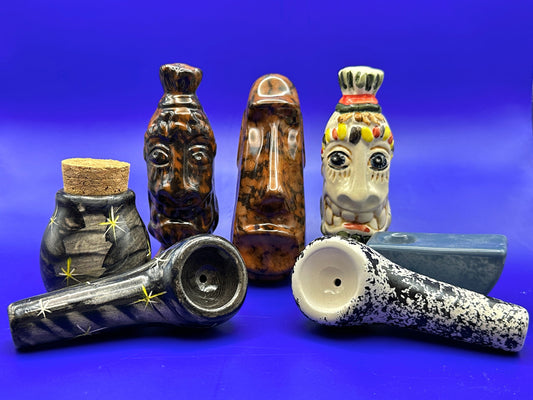best pipe for weed