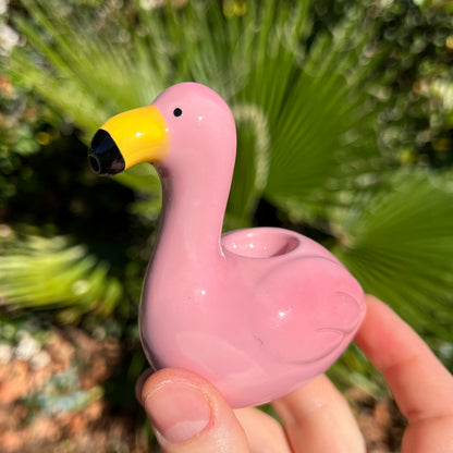 Flamingo Pipe