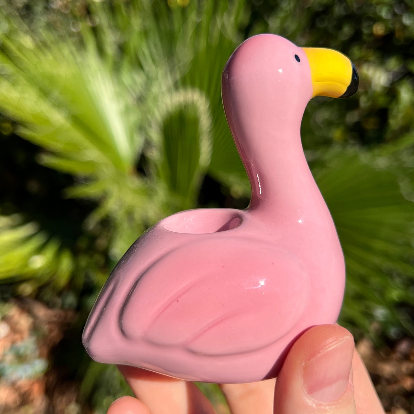 Flamingo Pipe