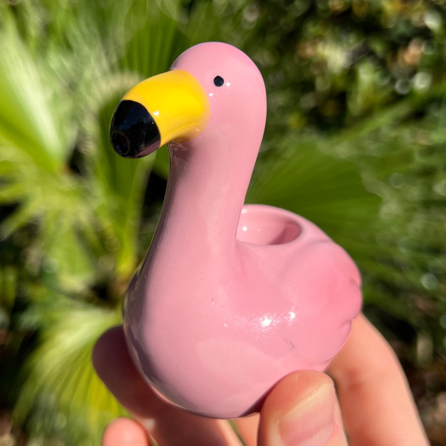 Flamingo Pipe
