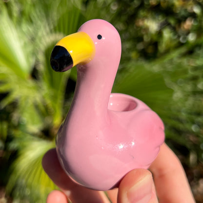 Flamingo Pipe