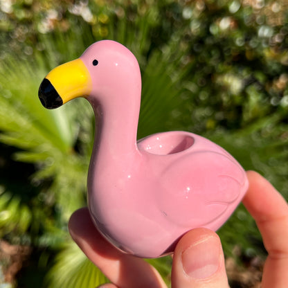 Flamingo Pipe