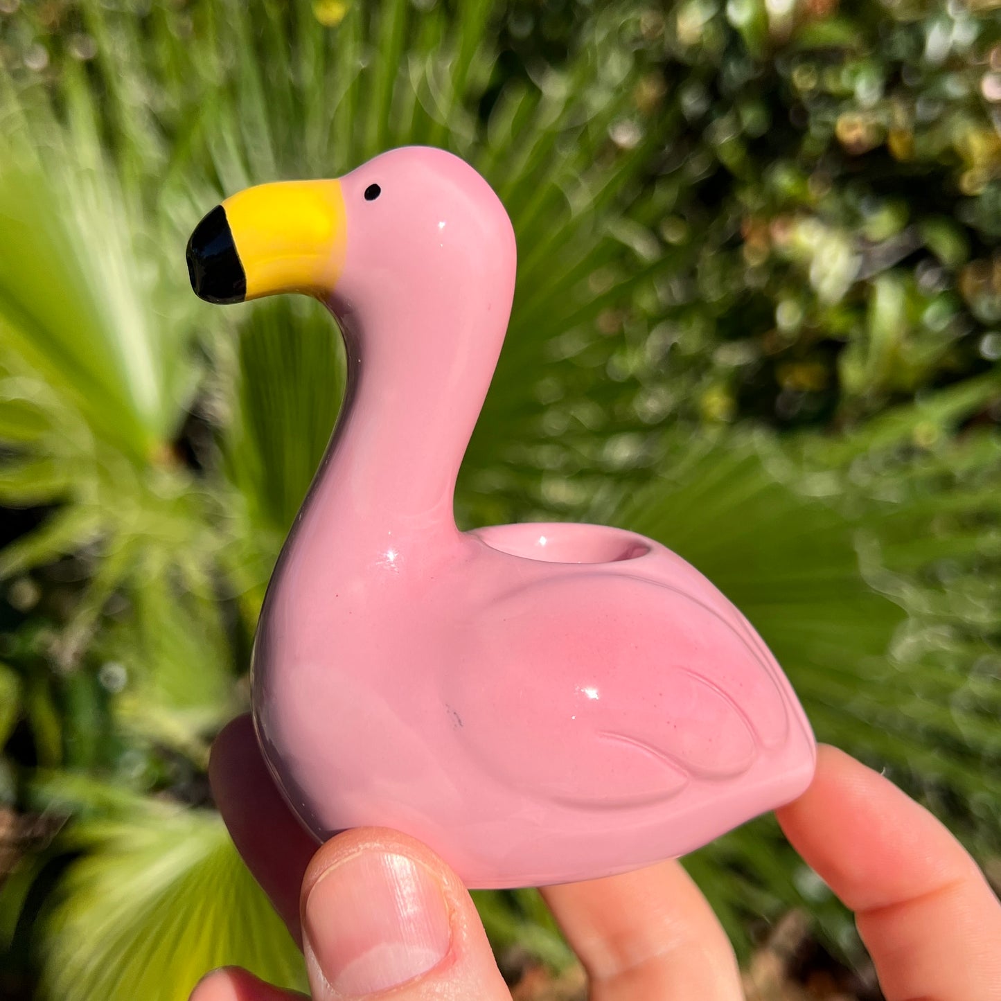 Flamingo Pipe
