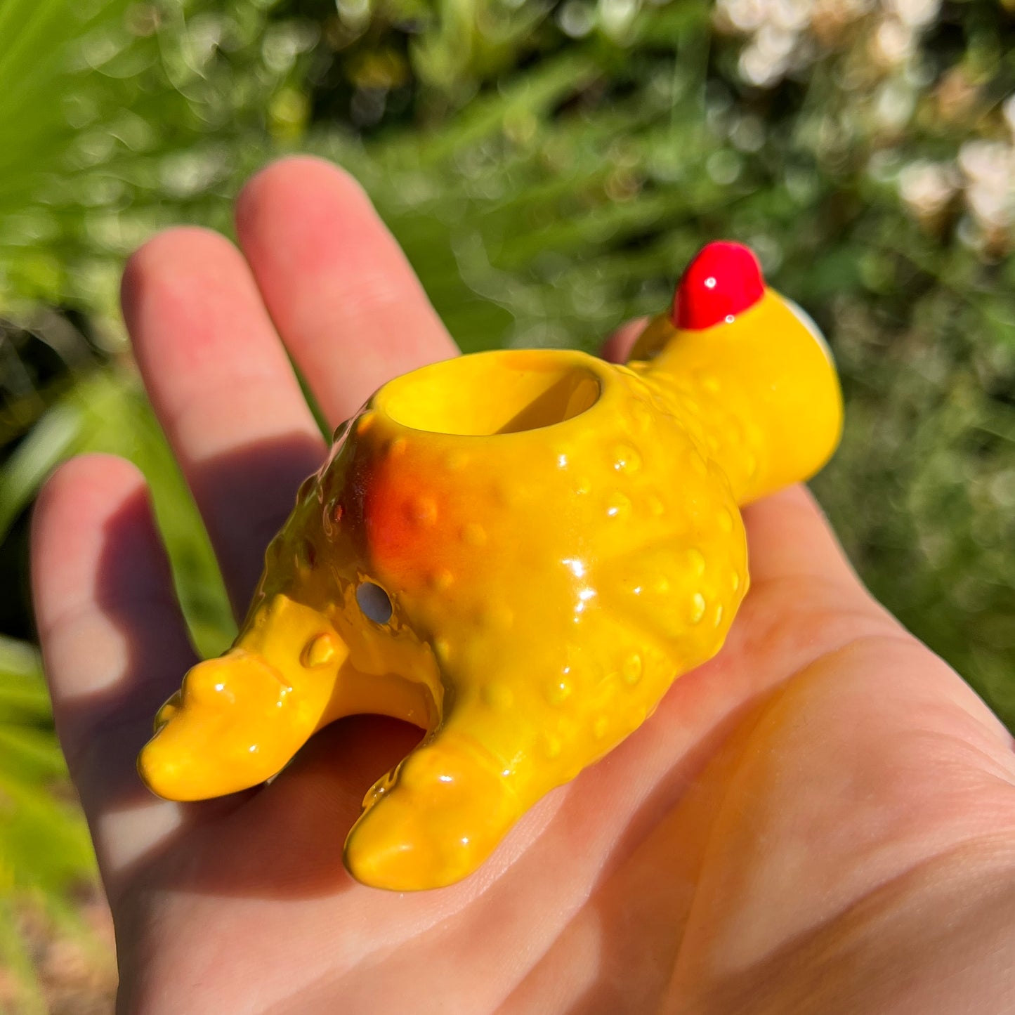 Chicken Pipe