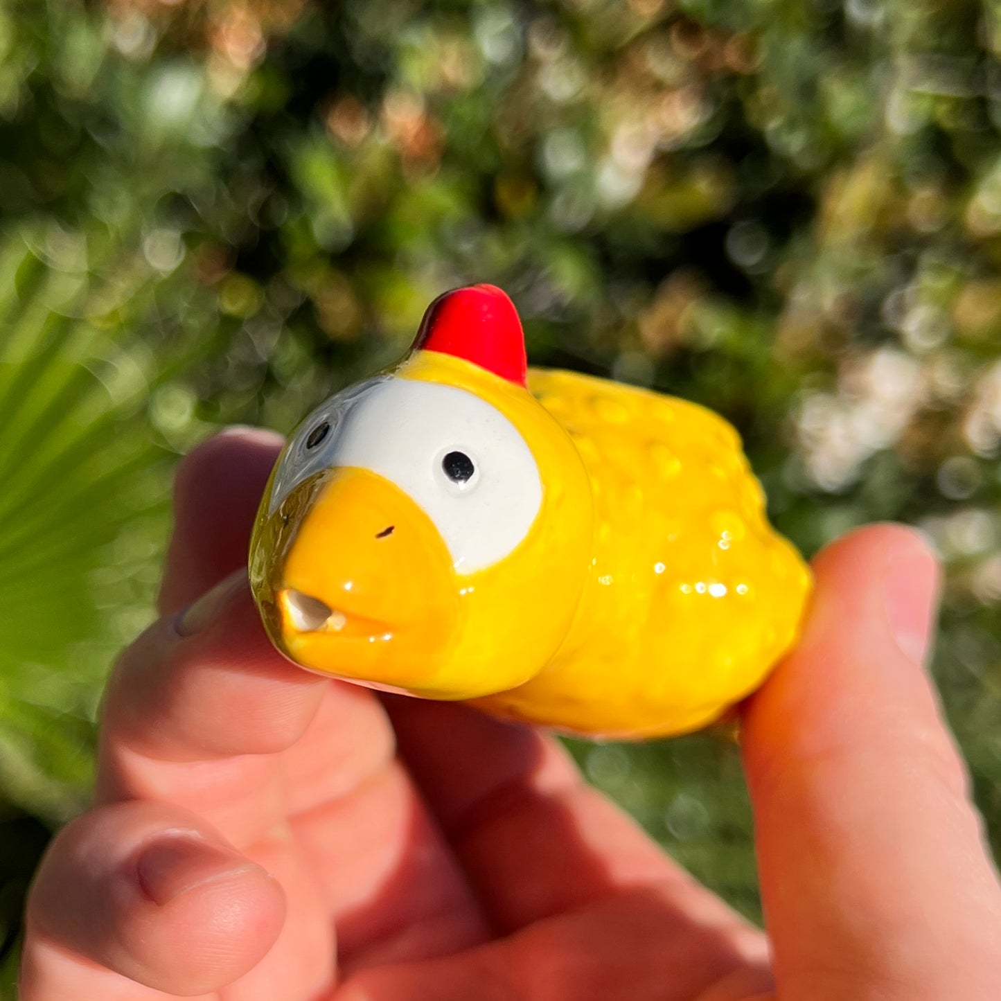 Chicken Pipe