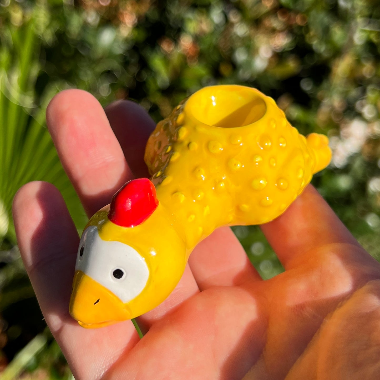 Chicken Pipe