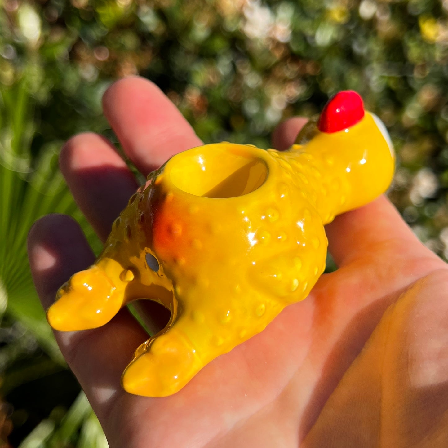 Chicken Pipe