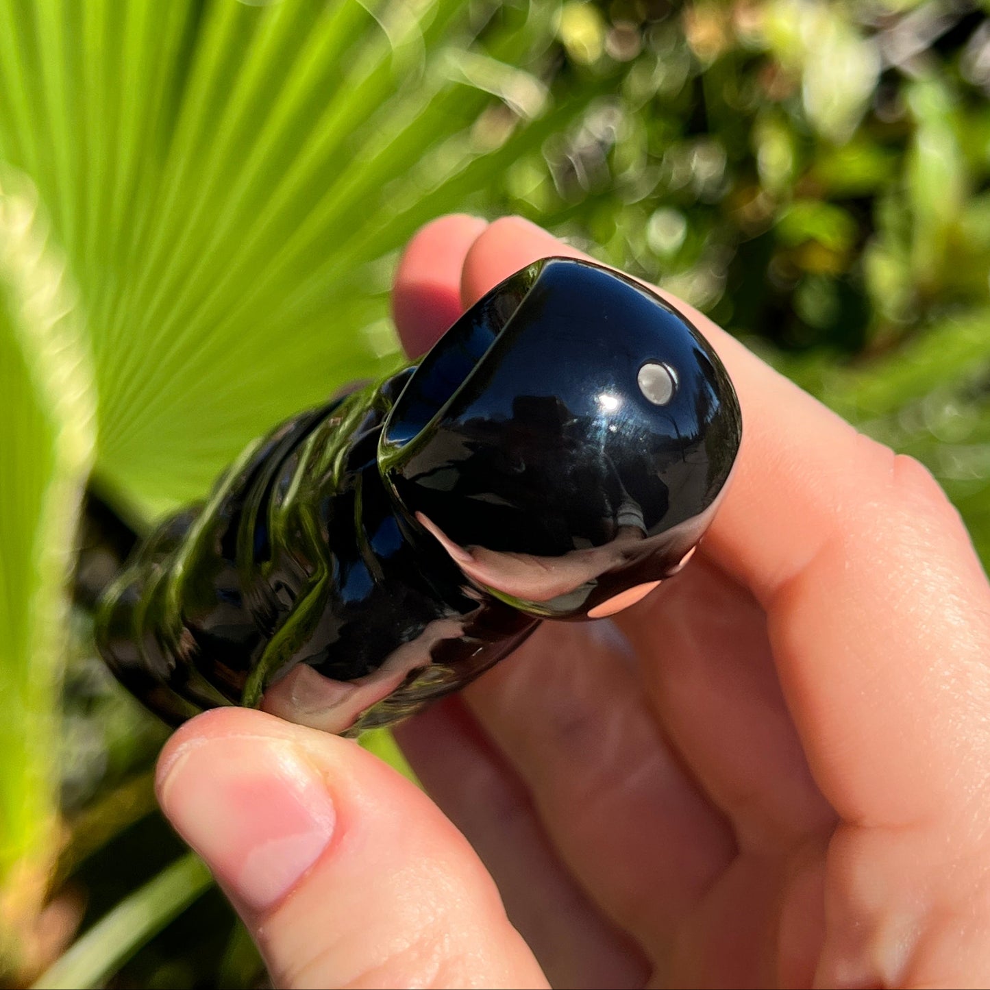 black pipe