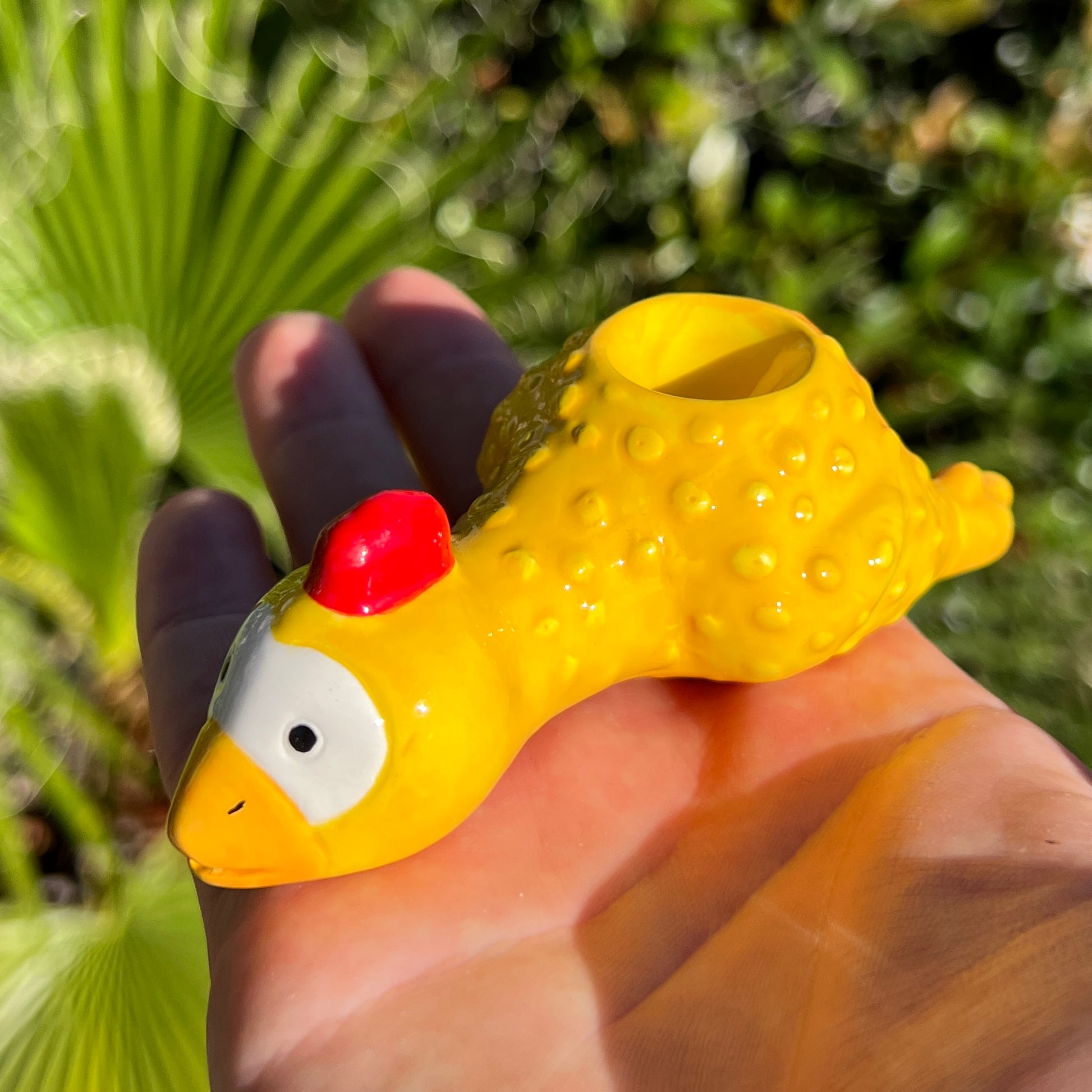 chicken pipe