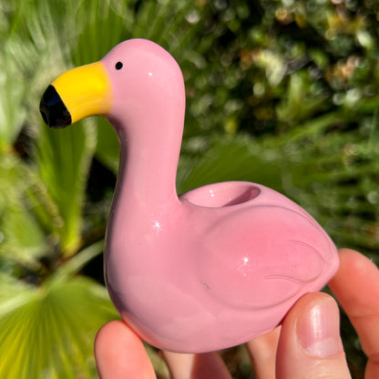 flamingo pipe