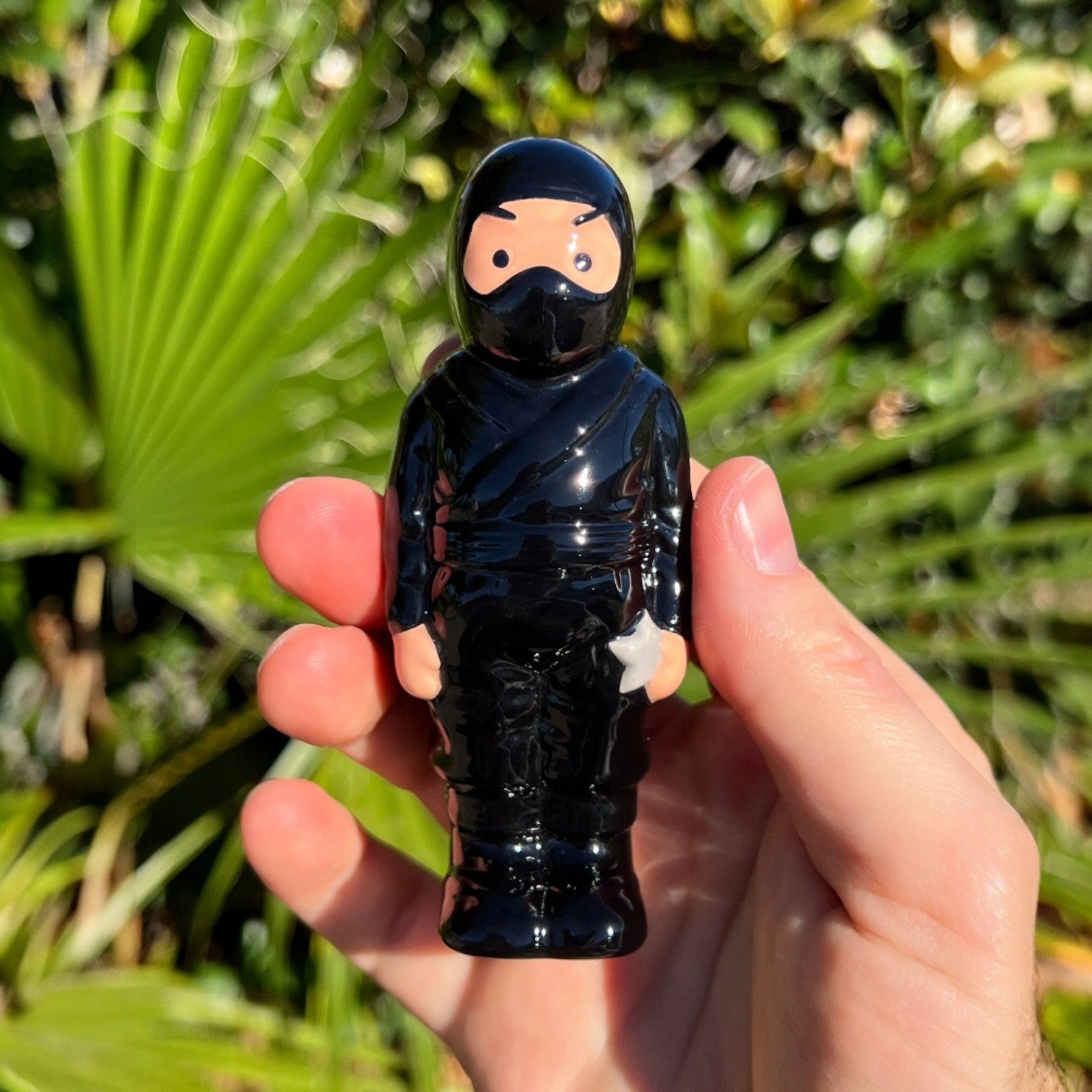 ninja pipe