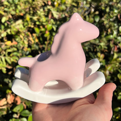 pink unicorn pipe