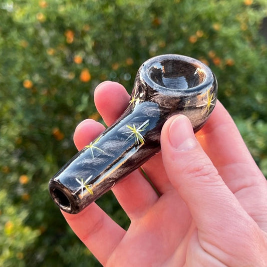 Cosmos Art Ceramics - Handcrafted Unique Smoking Pipes