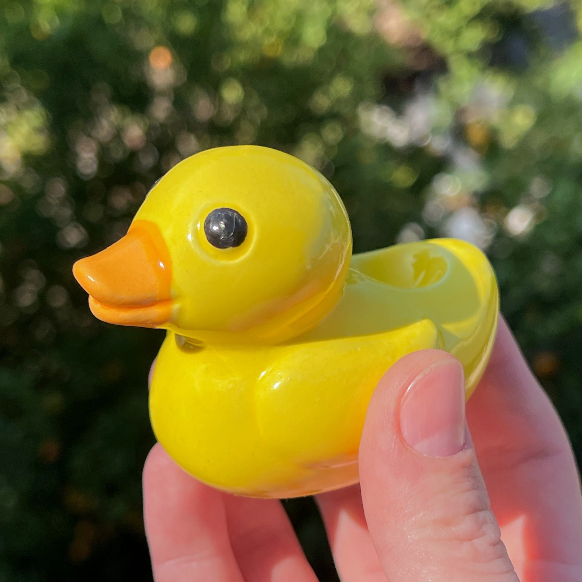 ducky pipe